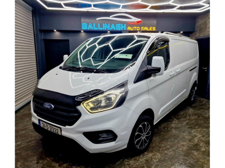 2021 Ford Transit 
