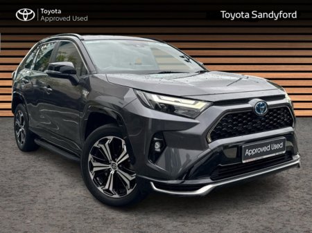 2022 Toyota Rav4 4WD HYBRID SPORT PHEV // FULL LEATHER HEATED SEATS // CLIMATE CONTROL // APPLE CARPLAY/ANDROID AUTO // FULL WARRANTY