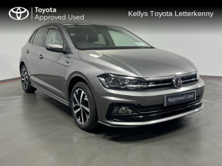 2020 Volkswagen Polo R-LINE 1.0 MANUAL 5SPEED 80HP 5DR #110