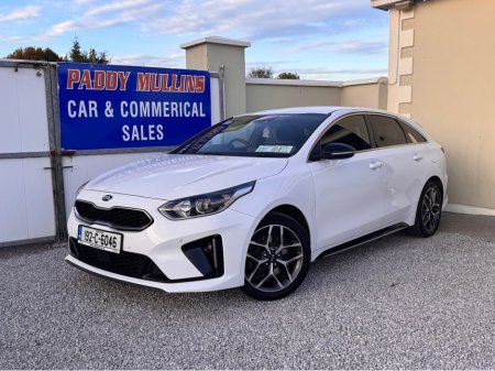 2019 Kia pro_ceed PRO CEED 1.6 GT LINE 134BHP 5DR €17,995