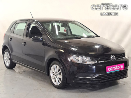 2016 Volkswagen Polo 1.2 TSI Auto €13,777