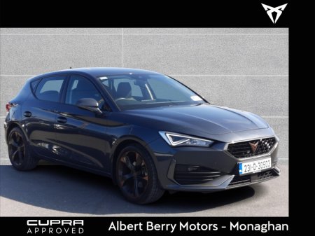 2023 Cupra Leon 1.5 ETSI 150HP DSG 5DR AU
