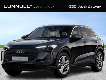 2026 Audi Q5 SE E-HYBRID QUATTRO 220kW AUTO