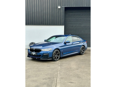 2021 BMW 5 Series  €40,995