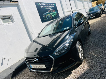 2015 Hyundai i40