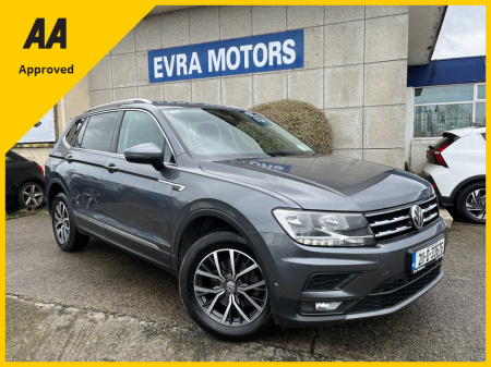 2021 Volkswagen Tiguan Allspace 7 SEATER COMFORTLINE 2.0 DIESEL //SUMMER SALE €1,000 REDUCTION//