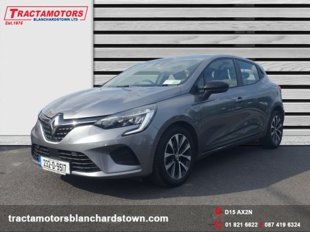 2023 Renault Clio EQUILIBRE AUTO 1.0