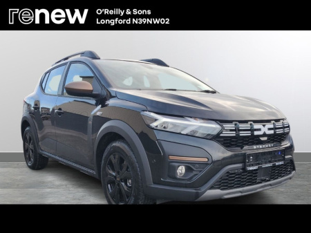 2024 Dacia Sandero Stepway Stepway Extreme TCE90 NBI 5DR €23,835