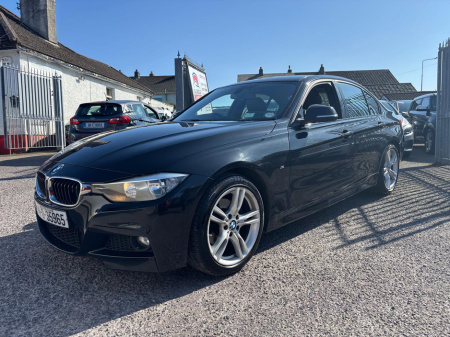 2014 BMW 3 Series F30 D M SPORT 4DR  DIESEL
