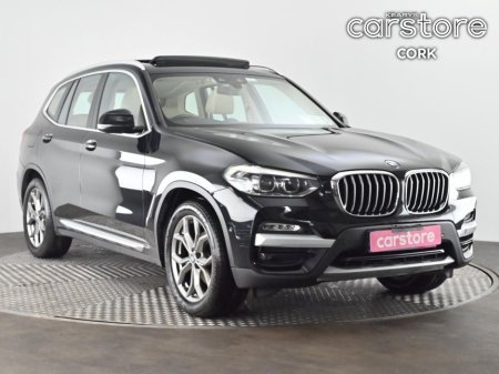 2019 BMW X3 xDrive20d SE Auto