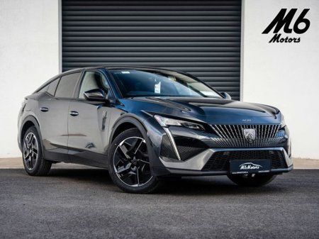 2023 Peugeot 408 GT 1.2 130 Automatic 4DR Auto