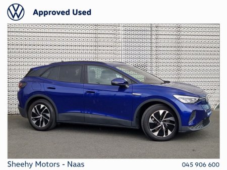 2023 Volkswagen ID.4 Life DX 77kWh €32,995
