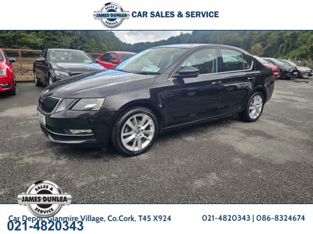 2019 Skoda Octavia STYLE 1.0 TSI 115HP 4DR