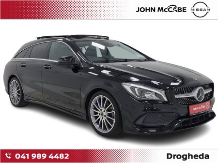 2019 Mercedes-Benz CLA Class CLA 180 AMG SHOOTING BRAKE AUTOMATIC                    *RETAIL PRICE €27,950 - €2,000 SCRAPPAGE* FLEXIBLE FINANCE OFFERS AVAILABLE