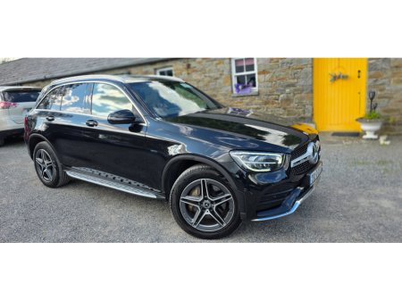 2020 Mercedes-Benz GLC Class 300E AMG LINE E 4MATIC PREMIUM EDITION**
