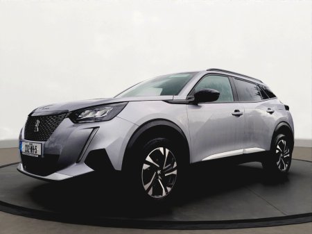 2023 Peugeot 2008 1.2 Puretech 130bhp Auto Allure