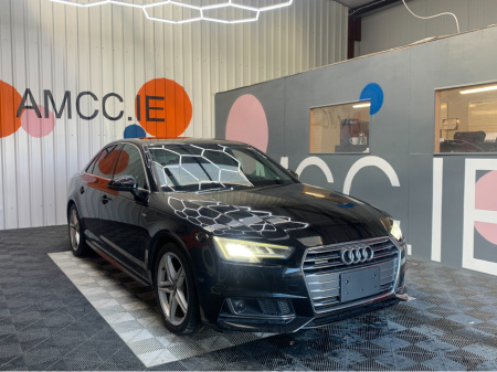 2017 Audi A4 2.0 TFSI QUATTRO / 75k KMs / Heated Seats, Adaptive Cruise & More