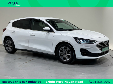 2023 Ford Focus TITANIUM STYLE 5DR 1.0T 1 125 M6