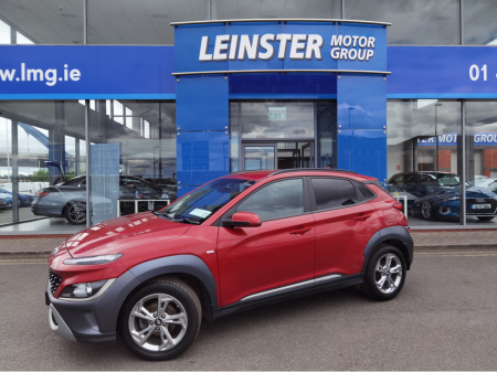 2021 Hyundai Kona 1.6 KAUAI EXECUTIVE DIESEL - FINANCE AVAILABLE - CALL US TODAY ON 01 492 6566 OR 087-092 5525 €17,900