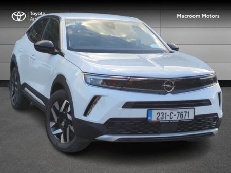 2023 Opel Mokka ELEGANCE-1.2 130PS PET 6 130PS-PET-6SP 4DR