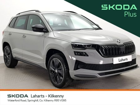2023 Skoda Karoq SPORT 2.0TDI 115HP