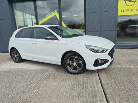 2022 Hyundai i30  €15,000