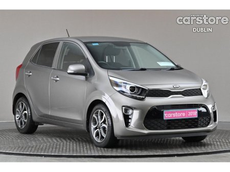 2018 Kia Picanto 1.2 EX AUTO *VERY LOW MILEAGE*