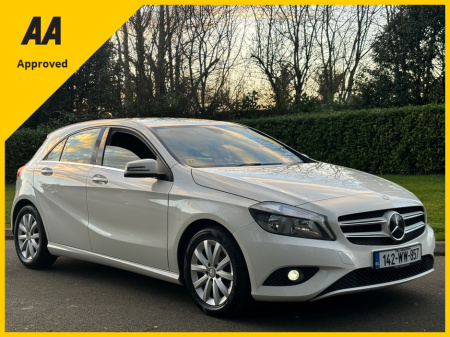 2014 Mercedes-Benz A Class A180 CDI SE ECO 5DR €10,450