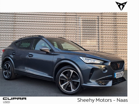 2021 Cupra Formentor Formentor e-Hybrid 204hp DSG €29,995