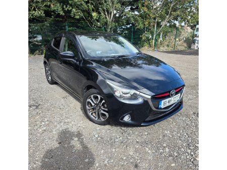 2016 Mazda Demio LDA-DJ5FS 5DR AUTO €9,950