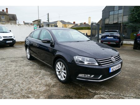 2014 Volkswagen Passat 2.0 TDI EXECUTIVE BLUEMOTION 1 140PS 4DR
