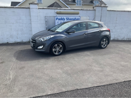 2016 Hyundai i30 1.6 DELUXE 5DR