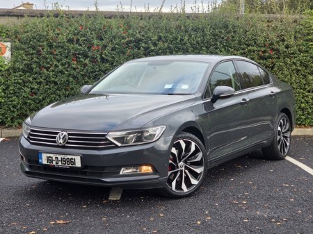 2016 Volkswagen Passat TRENDLINE 1.6 TDI D7F 120HP 4DR AUTO