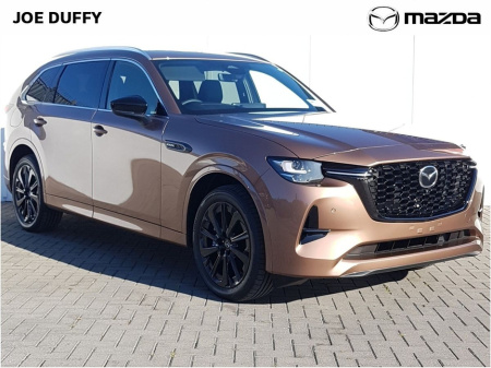 2025 Mazda CX-80 ALL NEW CX-80 Homura Plus 2.5 PHEV 327PS 7 Seater * Available for 252 Collection*