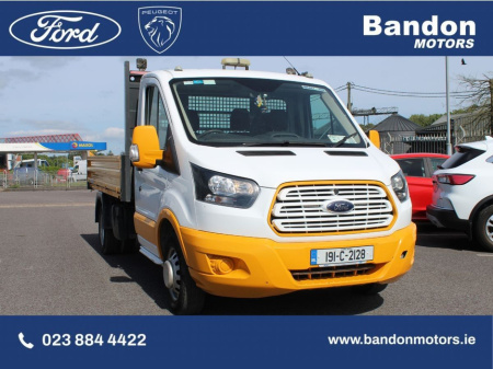 2019 Ford Transit  €16,250