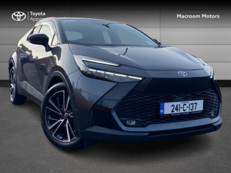 2024 Toyota C-HR C-HR HYBRID SOL