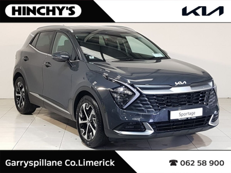 2025 Kia Sportage Sportage K3 1.6 TD