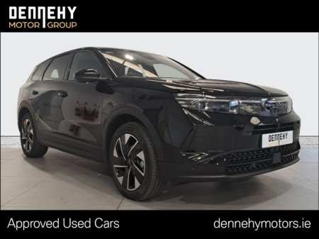 2025 Opel Grandland G.S Hybrid