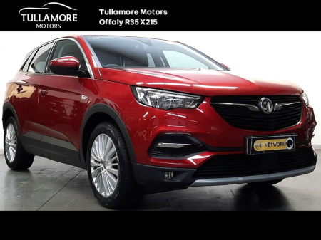 2019 Vauxhall Grandland X 1.5 TD TECH LINE