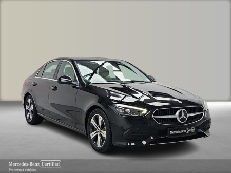 2022 Mercedes-Benz C Class C 200d A/T Avantgarde €585pm