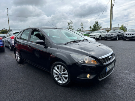 2011 Ford Focus 1.6 TDCI ZETEC 109BHP 5DR