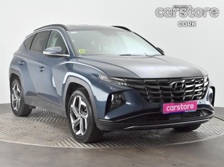 2021 Hyundai Tucson 2WD Executive Plus HEV Auto