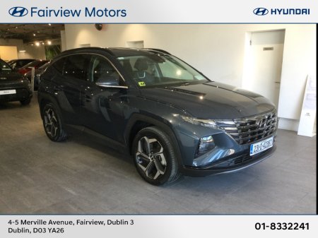 2023 Hyundai Tucson EXECUTIVE PLUS PLUG IN HYBRID
