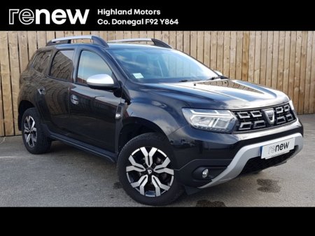 2022 Dacia Duster 1.5 Blue dCi 115 Dfull Prestige
