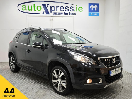 2019 Peugeot 2008 1.2 Puretec Allure