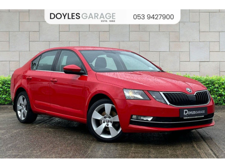 2018 Skoda Octavia Style 1.0 TSi Petrol 115bhp €14,950
