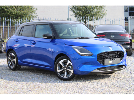 2025 Suzuki Swift 1.2 Ultra Petrol Hybrid Auto *0% Finance and 10 Year Warranty*