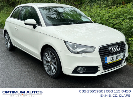 2013 Audi A1 *SOLD* AUTOMATIC 1.4 PETROL €10,650