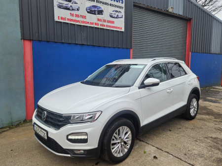 2021 Volkswagen T-Roc