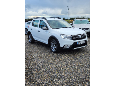 2017 Dacia Sandero Stepway 1.5 dCi 90 STEPWAY ALTERNATIVE